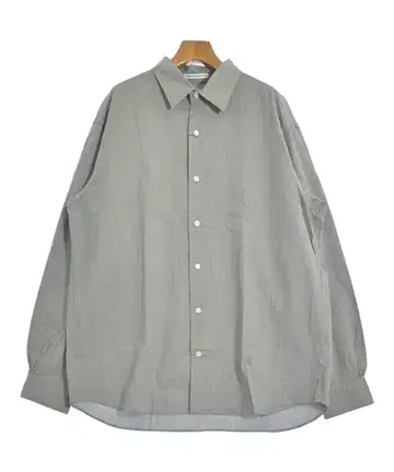 유니폼 익스페리먼트 캐주얼 셔츠 남성용