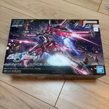 [ 새상품 ] HG 인피니트 저스티스 건담