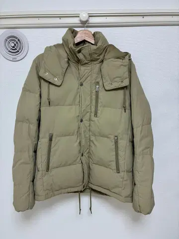 어반 리서치 다운 자켓