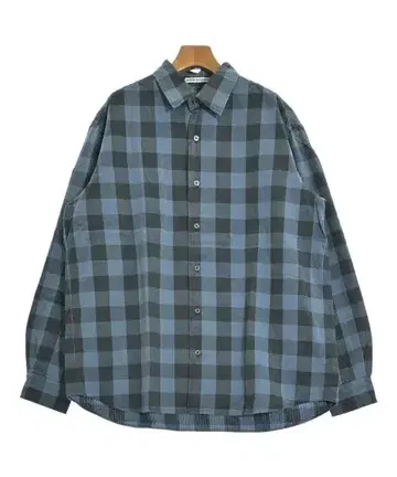 유니폼 익스페리먼트 캐주얼 셔츠 남성용