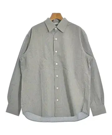 유니폼 익스페리먼트 캐주얼 셔츠 남성용