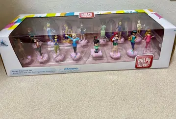 슈가 러쉬 온라인 프린세스 피규어