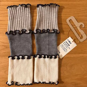 ReMUJI 연결되는 의류 암워머 MUJI