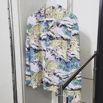 SUN SURF 2023 Fighting Tiger 긴팔