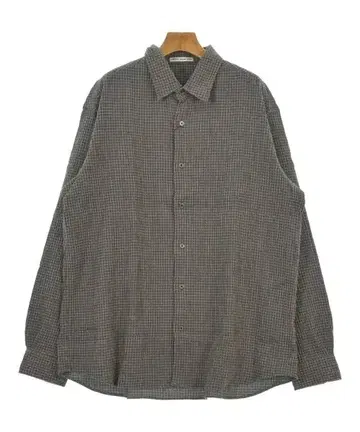 유니폼 익스페리먼트 캐주얼 셔츠 남성용