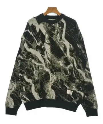 유니폼 익스페리먼트 니트 스웨터 남성용