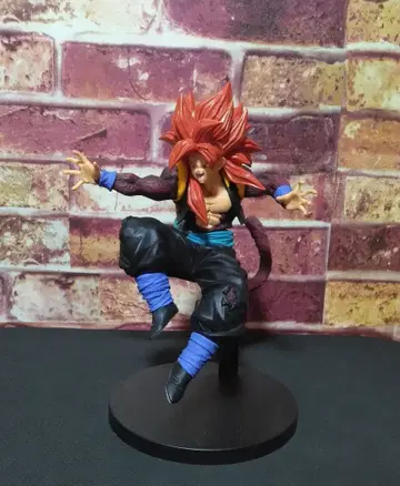 SDBH 제일복권 피규어 오지터 제노 초사이어인 4