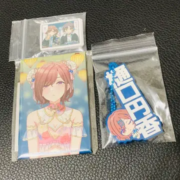 토우구 마도카 아크릴 키링 세트