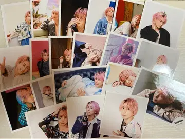 사쿠마 다이스케 공식 사진 묶음 판매