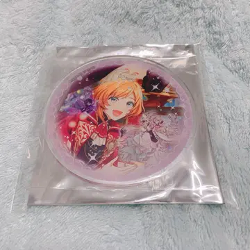 꿈을 만드는 장인과 잊을 수 없는 검은 요정 아크릴 코스터 엠마