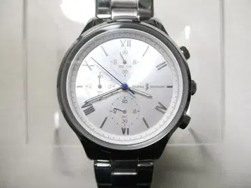 새상품 가동 중 미사용 시계 저널 스탠다드 크로노 남성용 시티즌제!