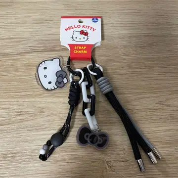 헬로키티 스트랩 참