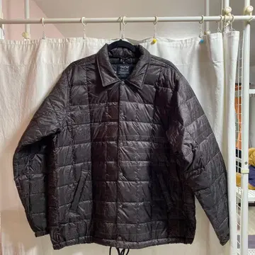 [ 새상품급 ] TAION 다운 자켓 BIGSIZE