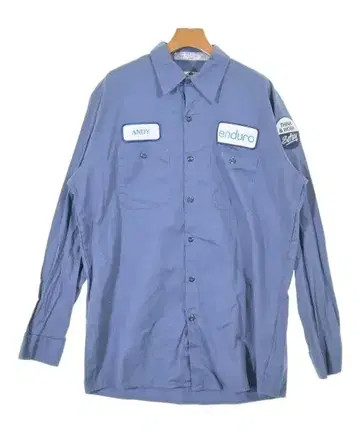 RED KAP 캐주얼 셔츠 남성용