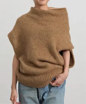 새상품 L'Appartement 라빠르망 Fenice Knit Vest