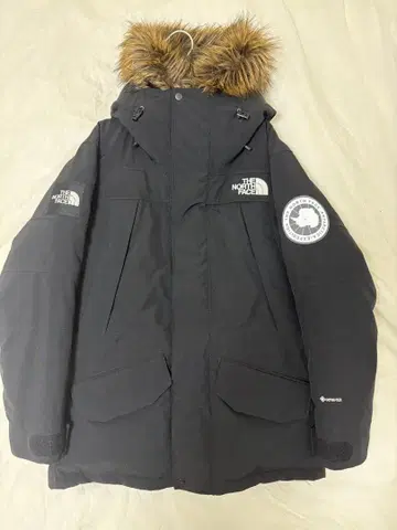 [ 가격 인하 가능 ] THE NORTH FACE 언터크 티카 파카