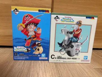 드래곤볼 제일복권 SNAP COLLECTION 2 B상 C상 덤 포함