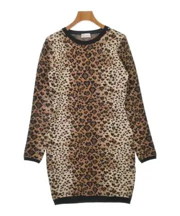 레드 발렌티노 원피스 여성용