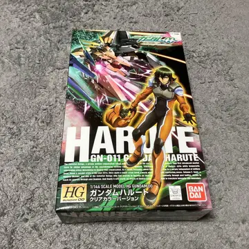HG 1/144 건담 하루트 클리어 컬러
