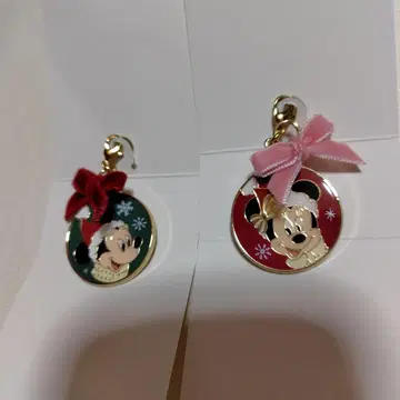 참 미키 미니 디즈니 크리스마스 2025