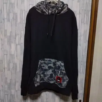 HUGO 후드 맨투맨