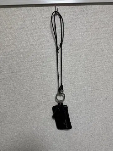 Delife 멀티스트랩 & 파우치 블랙