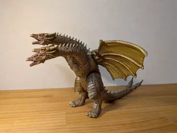 킹 기도라 피규어 ( 소프트 비닐 )