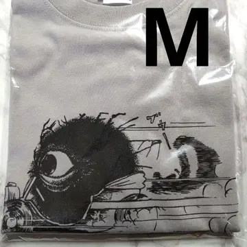 [ M 사이즈 ] 백베어드 미즈키 시게루 T셔츠 M