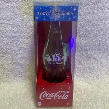 도쿄 디즈니 씨 15주년 코카콜라 보틀