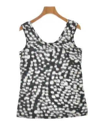 질샌더 네이비 탱크탑 여성용