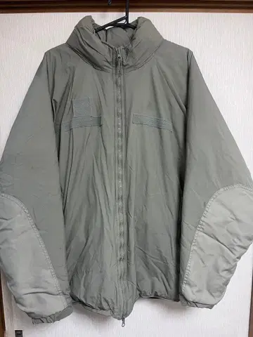 미군 실물 ECWCS GEN3 LEVEL7 URBAN GREY M-R