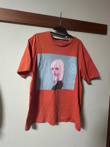 마녀 T셔츠 XL 요네즈켄시