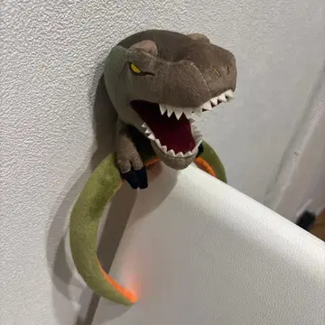 정글리아 공룡 머리띠