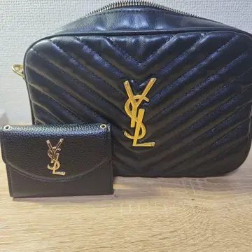 숄더백 카드 케이스 2개 세트