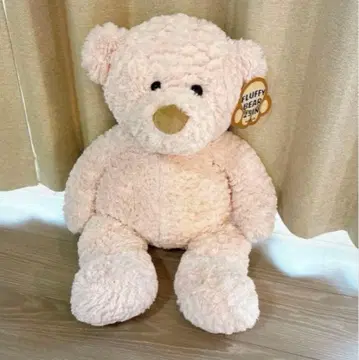 FLUFFY BEAR 봉제 인형 곰돌이 코스트코 빅 테디베어