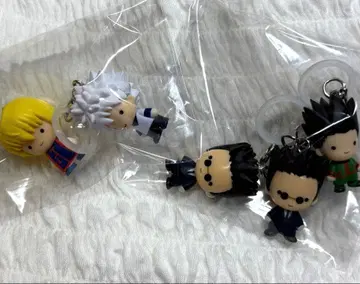 HUNTER x HUNTER 메지루시 액세서리