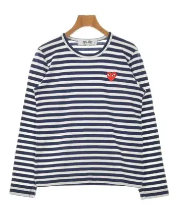 PLAY COMME des GARCONS 티셔츠 여성용