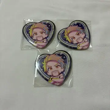 도즈루사 도즈루 DMM 복권 하트 캔뱃지 묶음 판매