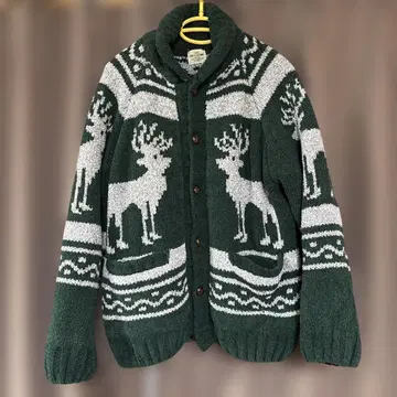 Coen 카우친 가디건 M