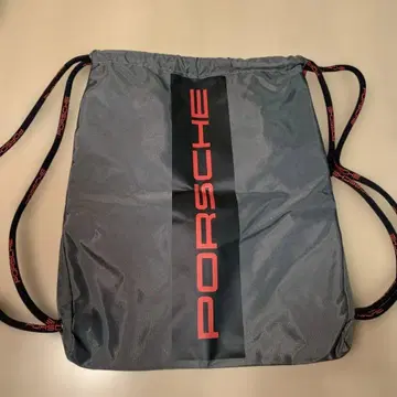 Porsche 로고 백팩
