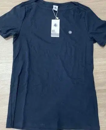 네이비 T셔츠 M