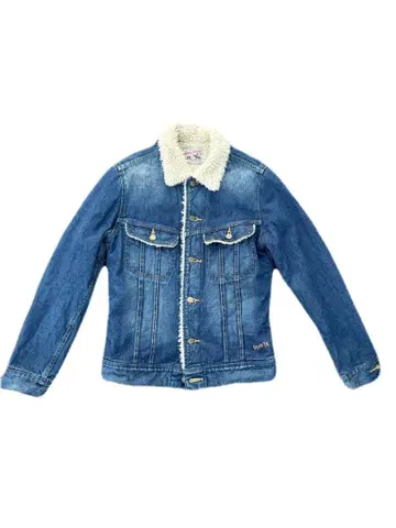 Lee 보아 자켓 스톰 라이더 쉘파 자켓