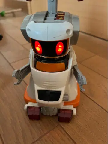 타카라토미 히어로 레스큐 파이어 DX 레스큐 메가폰