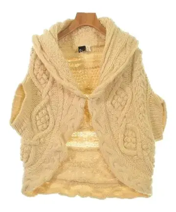 트리코 COMME des GARCONS 가디건 여성용