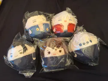 주술회전 후와코로링 사시스