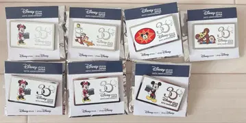 디즈니 스토어 30주년 핀 배지