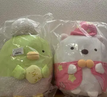 스밋코구라시 제일복권 봉제 인형