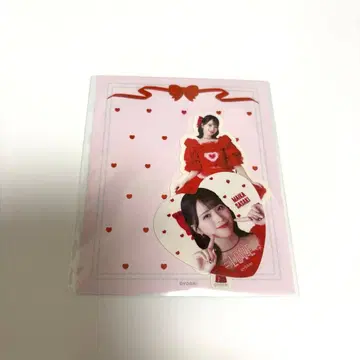 사사키 마이카 토쿠베츄, 시테 스티커 세트