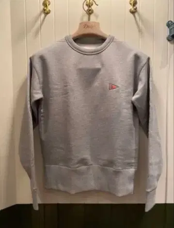 [ 새상품급 ] DRAKE'S / 드레익스 맨투맨