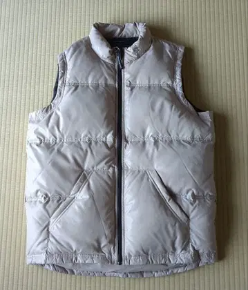 먼싱웨어 남성용 다운 베스트 L 사이즈